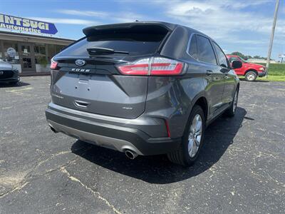 2021 Ford Edge Titanium   - Photo 5 - Topeka, KS 66608