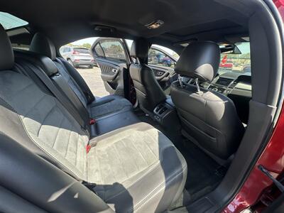 2014 Ford Taurus SHO - Photo 11 - Topeka, KS 66608