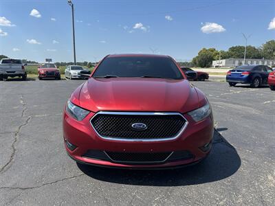 2014 Ford Taurus SHO - Photo 1 - Topeka, KS 66608