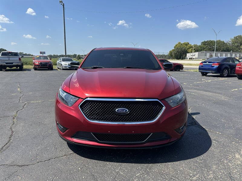 2014 Ford Taurus SHO - Photo 2 - Topeka, KS 66608