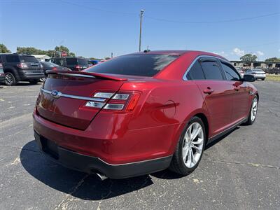 2014 Ford Taurus SHO - Photo 4 - Topeka, KS 66608