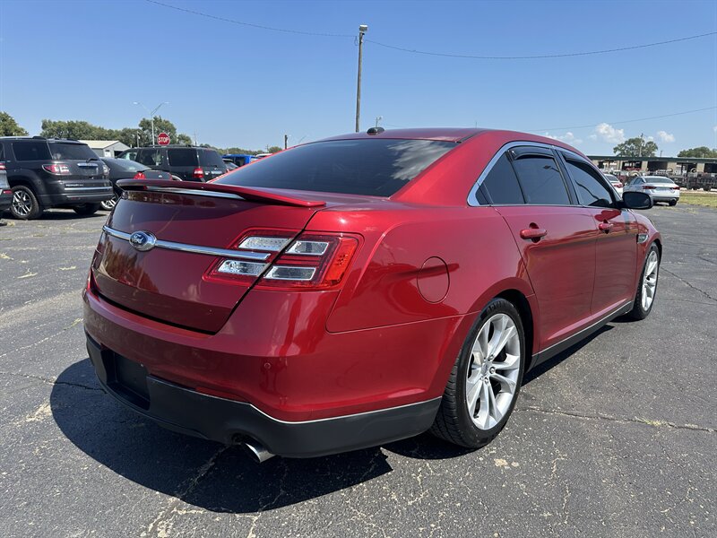 2014 Ford Taurus SHO - Photo 5 - Topeka, KS 66608