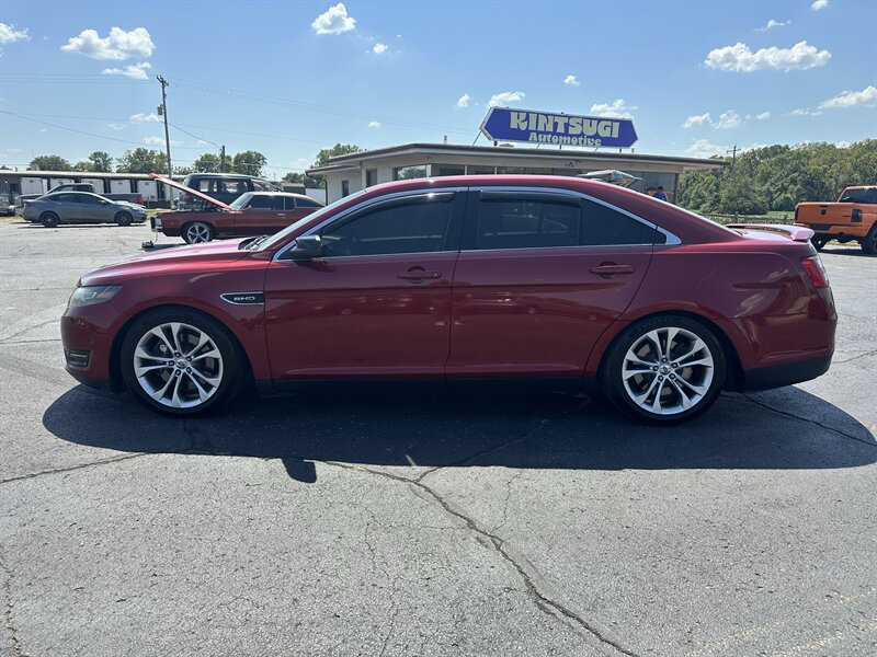 2014 Ford Taurus SHO - Photo 8 - Topeka, KS 66608