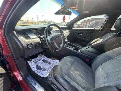 2014 Ford Taurus SHO - Photo 8 - Topeka, KS 66608