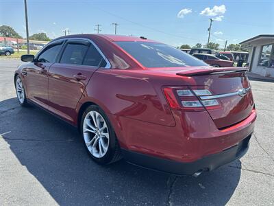 2014 Ford Taurus SHO - Photo 6 - Topeka, KS 66608