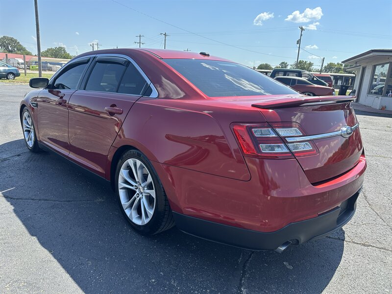 2014 Ford Taurus SHO - Photo 7 - Topeka, KS 66608