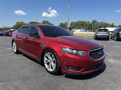 2014 Ford Taurus SHO - Photo 2 - Topeka, KS 66608