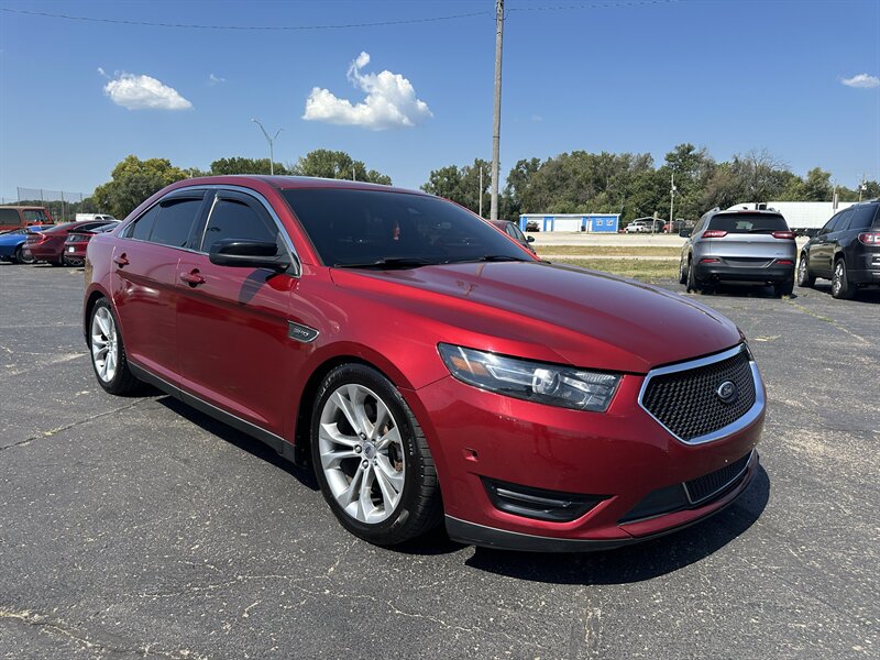 2014 Ford Taurus SHO - Photo 3 - Topeka, KS 66608