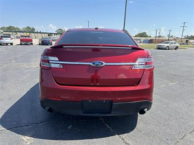 2014 Ford Taurus SHO - Photo 5 - Topeka, KS 66608