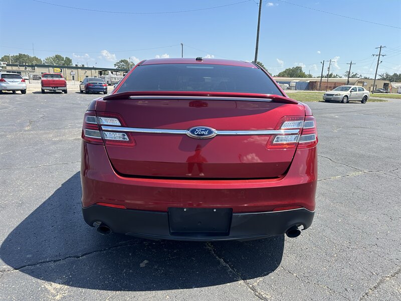 2014 Ford Taurus SHO - Photo 6 - Topeka, KS 66608