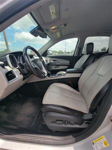 2016 Chevrolet Equinox LTZ   - Photo 8 - Topeka, KS 66608