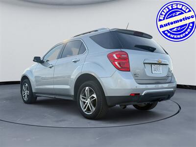 2016 Chevrolet Equinox LTZ   - Photo 4 - Topeka, KS 66608