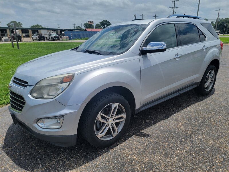 2016 Chevrolet Equinox LTZ   - Photo 1 - Topeka, KS 66608