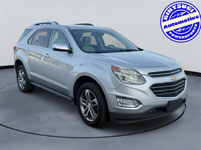 2016 Chevrolet Equinox LTZ   - Photo 8 - Topeka, KS 66608