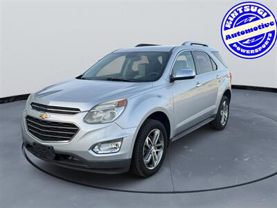 2016 Chevrolet Equinox LTZ   - Photo 2 - Topeka, KS 66608