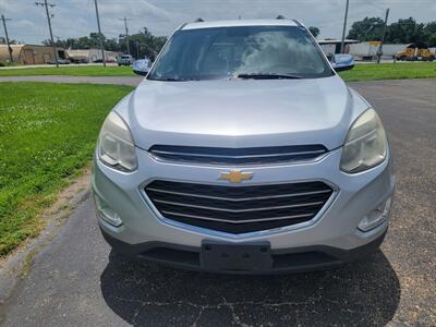 2016 Chevrolet Equinox LTZ   - Photo 2 - Topeka, KS 66608