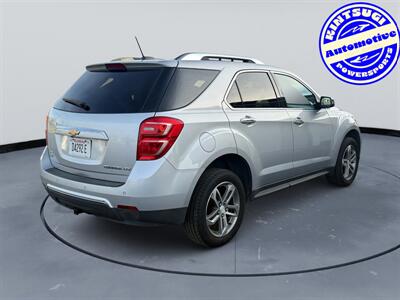 2016 Chevrolet Equinox LTZ   - Photo 6 - Topeka, KS 66608