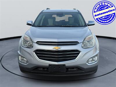 2016 Chevrolet Equinox LTZ SUV