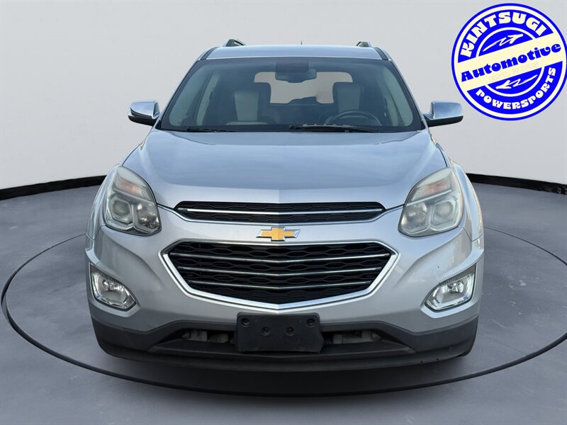 2016 Chevrolet Equinox LTZ   - Photo 1 - Topeka, KS 66608