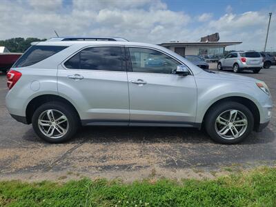 2016 Chevrolet Equinox LTZ   - Photo 4 - Topeka, KS 66608