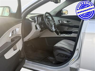 2016 Chevrolet Equinox LTZ   - Photo 9 - Topeka, KS 66608