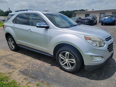 2016 Chevrolet Equinox LTZ   - Photo 3 - Topeka, KS 66608