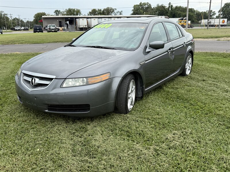 2005 Acura TL 3.2  