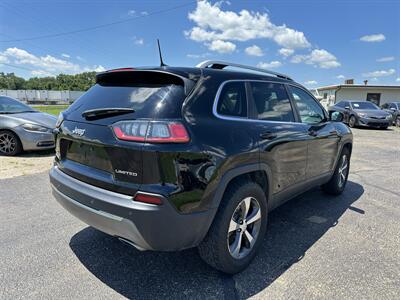 2019 Jeep Cherokee Limited   - Photo 5 - Topeka, KS 66608