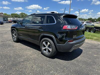 2019 Jeep Cherokee Limited   - Photo 7 - Topeka, KS 66608