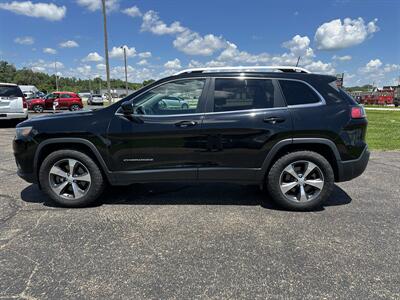 2019 Jeep Cherokee Limited   - Photo 8 - Topeka, KS 66608