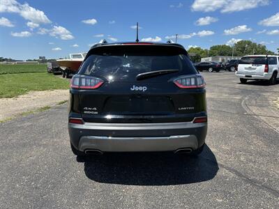 2019 Jeep Cherokee Limited   - Photo 6 - Topeka, KS 66608