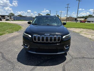 2019 Jeep Cherokee Limited   - Photo 2 - Topeka, KS 66608
