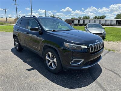 2019 Jeep Cherokee Limited   - Photo 3 - Topeka, KS 66608
