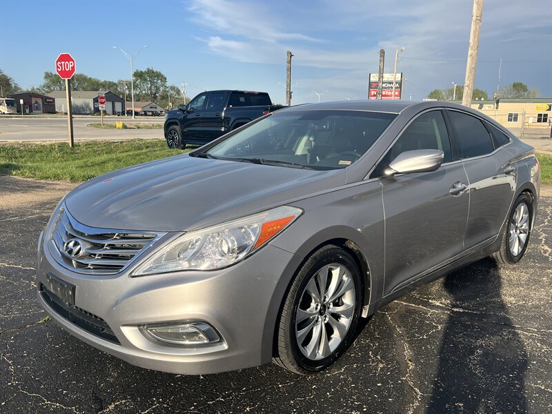 2013 Hyundai Azera  