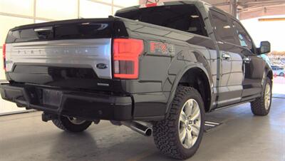 2019 Ford F-150 Platinum - Photo 4 - Topeka, KS 66608