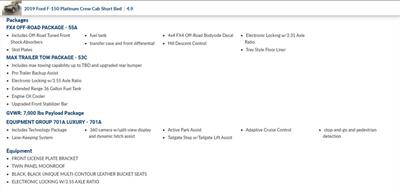 2019 Ford F-150 Platinum - Photo 10 - Topeka, KS 66608