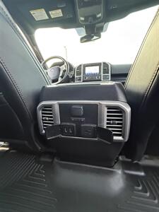 2019 Ford F-150 Platinum   - Photo 15 - Topeka, KS 66608