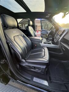 2019 Ford F-150 Platinum   - Photo 13 - Topeka, KS 66608