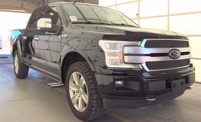 2019 Ford F-150 Platinum - Photo 3 - Topeka, KS 66608