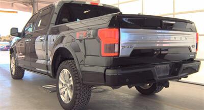 2019 Ford F-150 Platinum - Photo 6 - Topeka, KS 66608