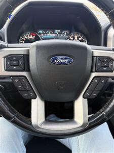 2019 Ford F-150 Platinum   - Photo 16 - Topeka, KS 66608