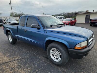 2004 Dodge Dakota 2dr Club Cab - Photo 3 - Topeka, KS 66608