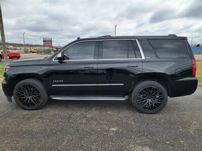 2015 Chevrolet Tahoe LTZ - Photo 8 - Topeka, KS 66608