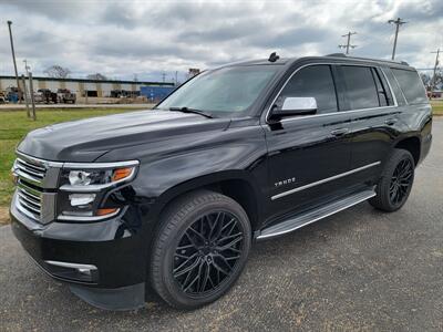 2015 Chevrolet Tahoe LTZ - Photo 1 - Topeka, KS 66608