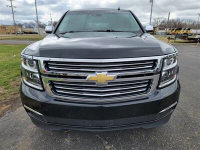 2015 Chevrolet Tahoe LTZ - Photo 2 - Topeka, KS 66608