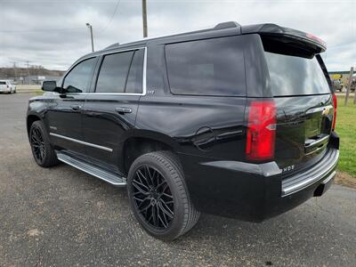2015 Chevrolet Tahoe LTZ - Photo 7 - Topeka, KS 66608