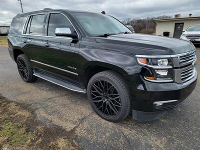 2015 Chevrolet Tahoe LTZ - Photo 3 - Topeka, KS 66608