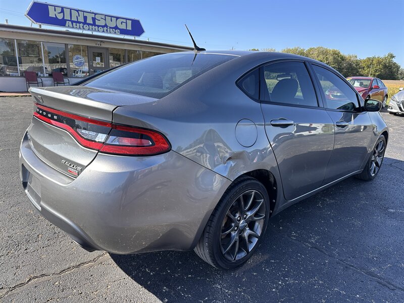 2013 Dodge Dart Rallye - Photo 5 - Topeka, KS 66608