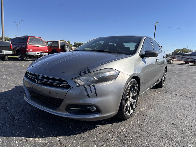 2013 Dodge Dart Rallye   - Photo 1 - Topeka, KS 66608