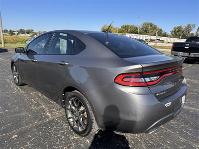 2013 Dodge Dart Rallye - Photo 7 - Topeka, KS 66608